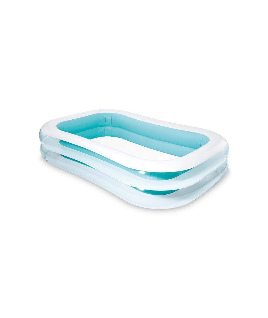 Piscina Family azzurro