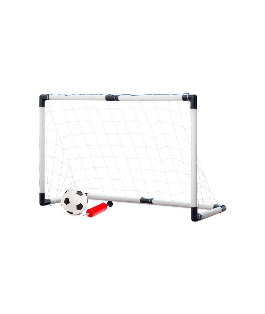 Football set bianco