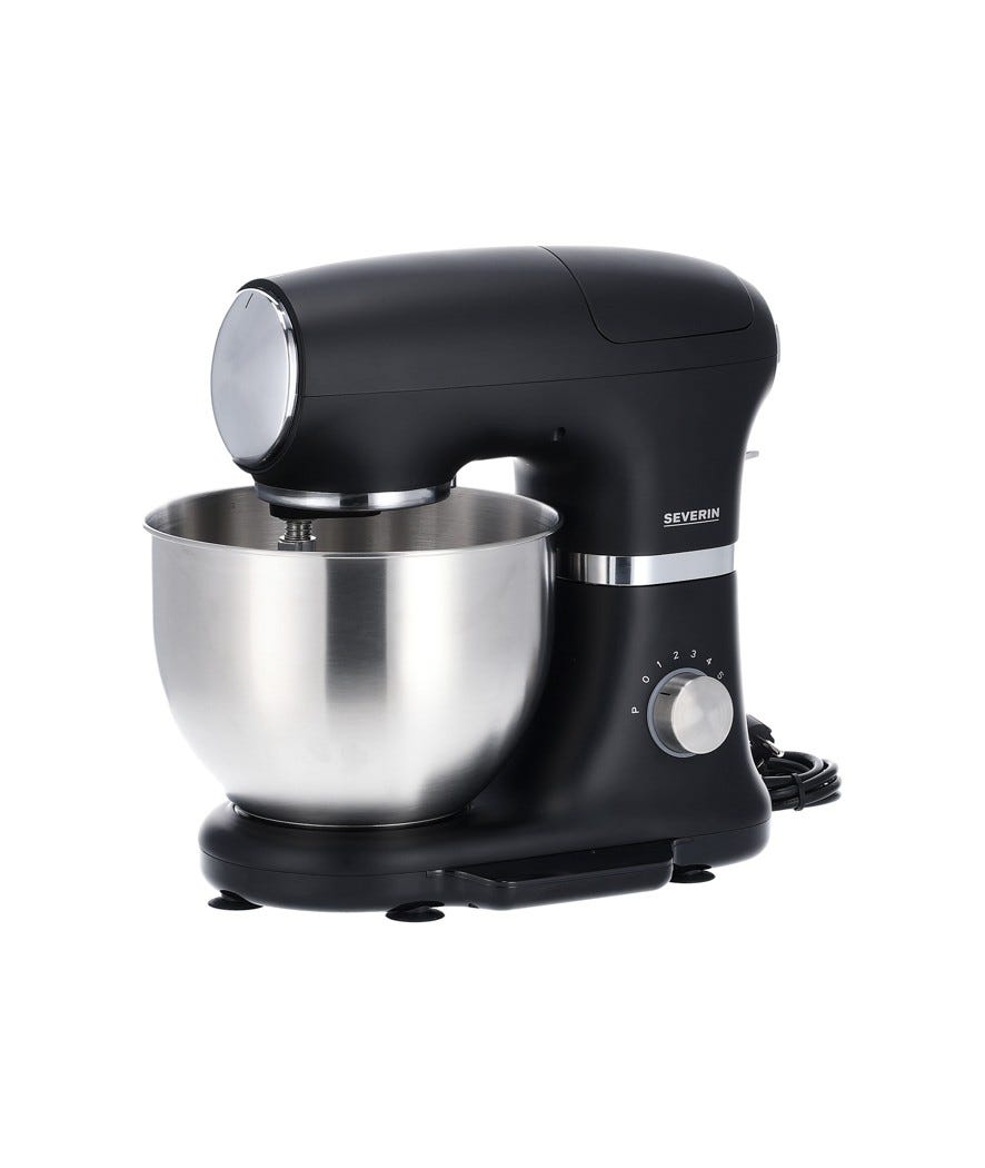 Impastatrice planetaria KM3898 nero