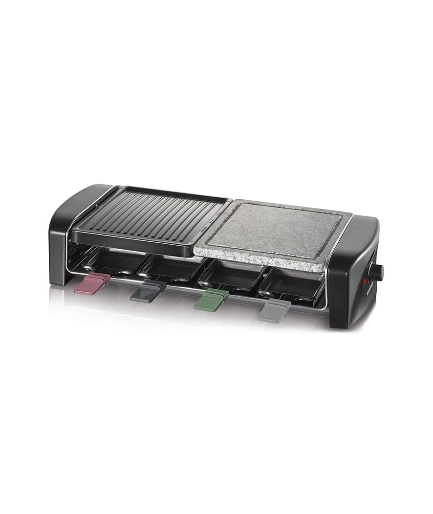 Party Grill RG9645 nero