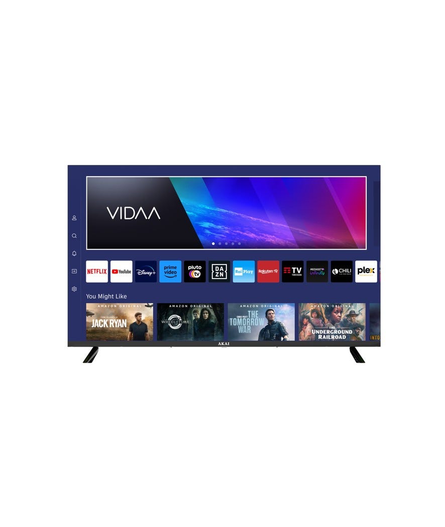 Smart tv 43