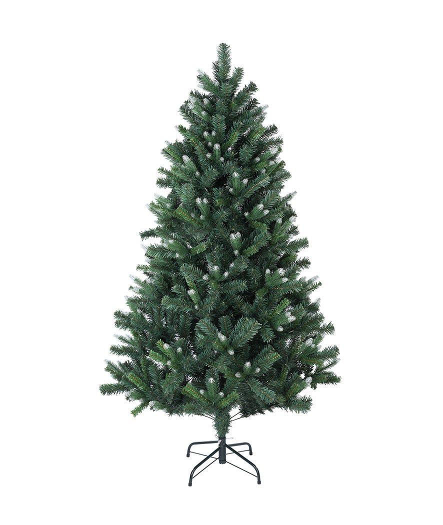 Pino innevato 180 cm verde