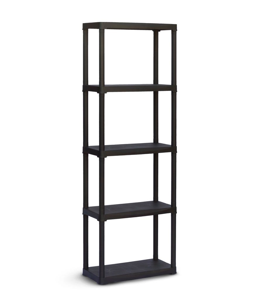 Professional Keiros Scaffale 5 ripiani in polipropilene