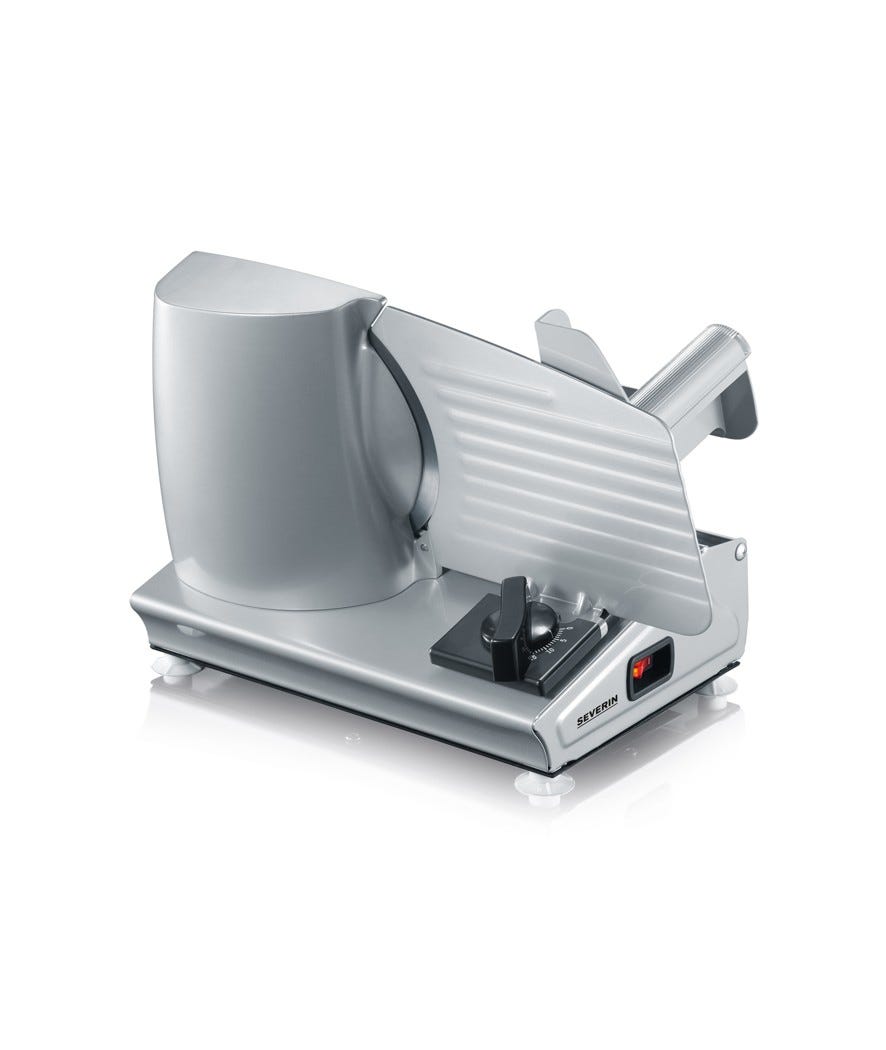 Affettatrice elettrica AS 3915 inox
