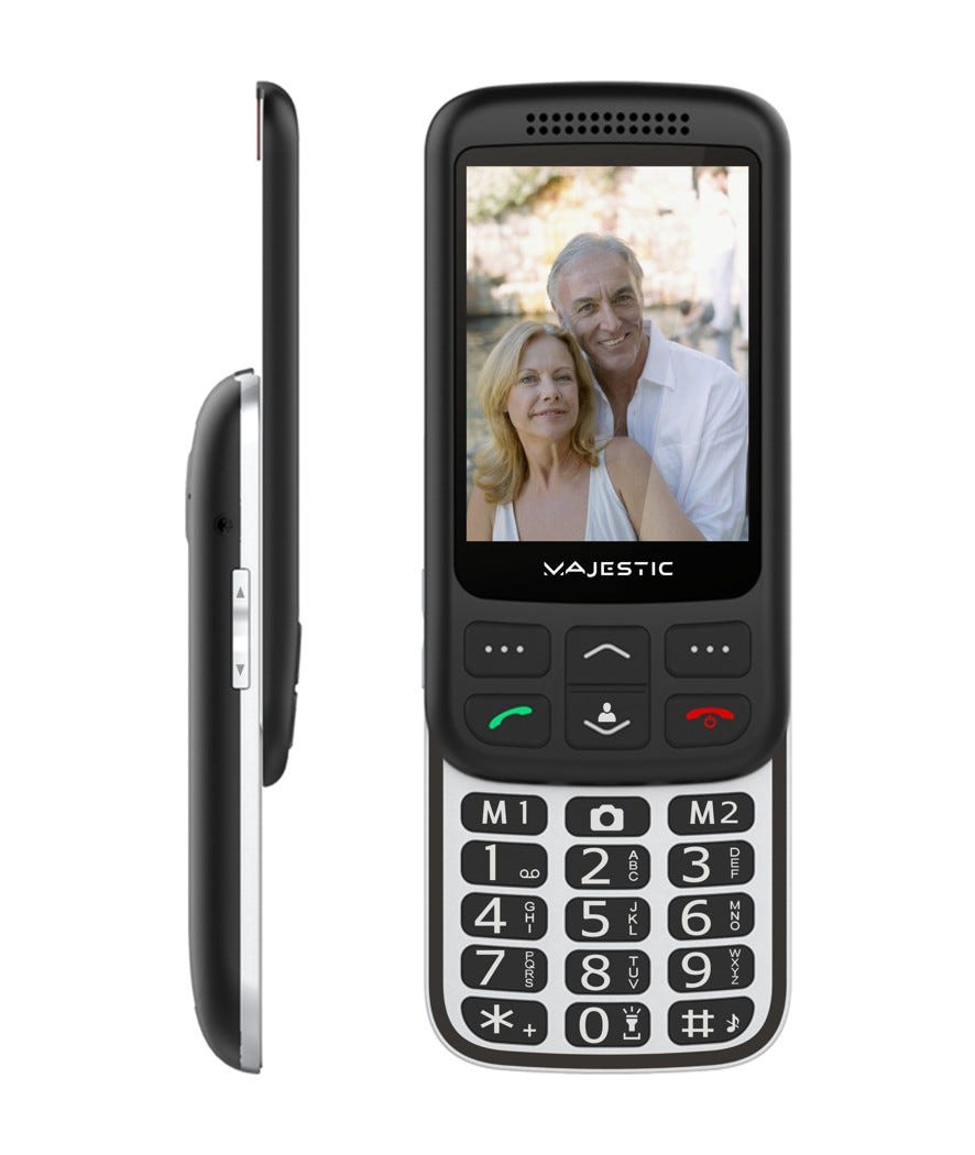 Skid telefono gsm 2.8
