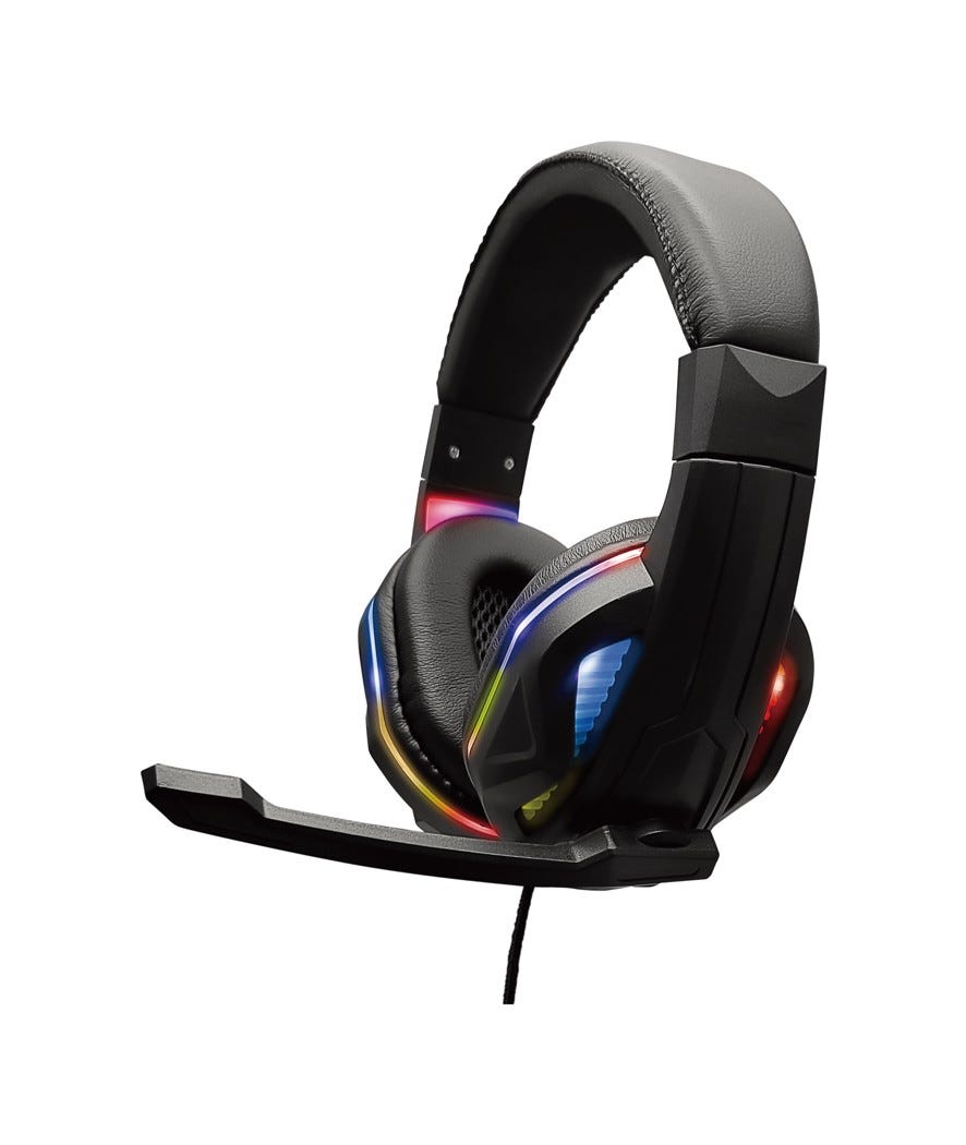 Cuffia gaming BTH14G nero