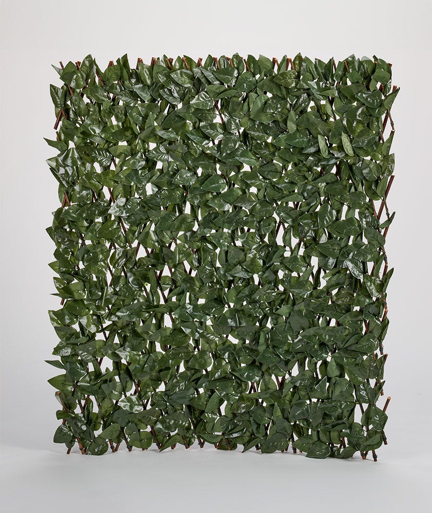 Recinzione stensibile 200x100h cm verde