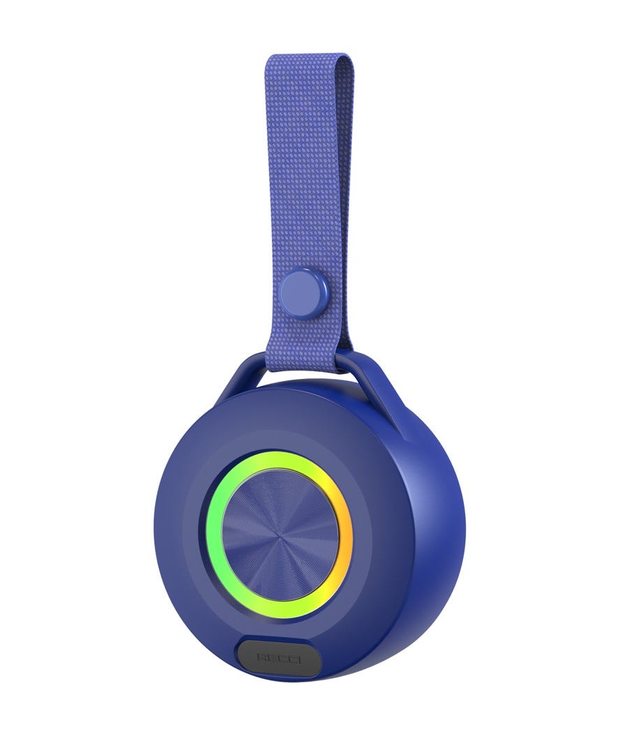 Wireless speaker lightbeat blu blu
