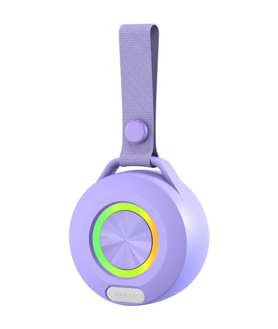 Wireless speaker lightbeat viola viola