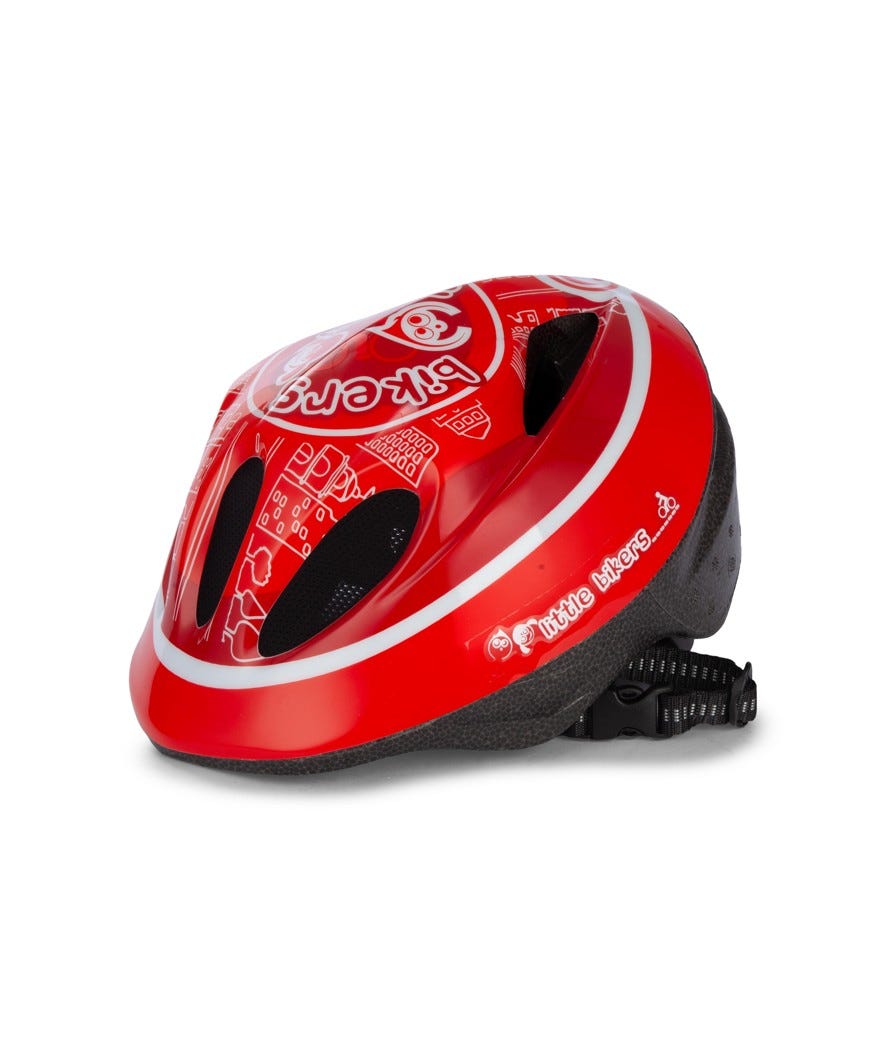Casco bicicletta bimbo/a