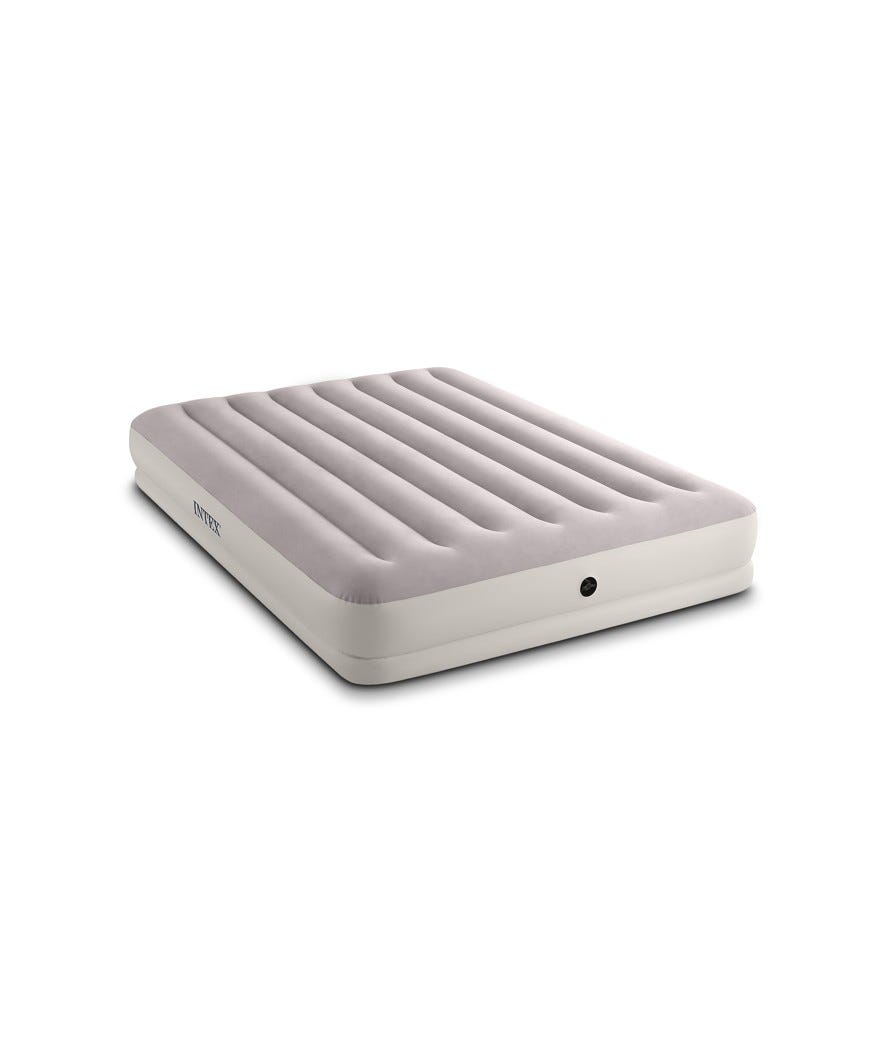 Materasso matrimoniale dura beam Prestige grigio chiaro