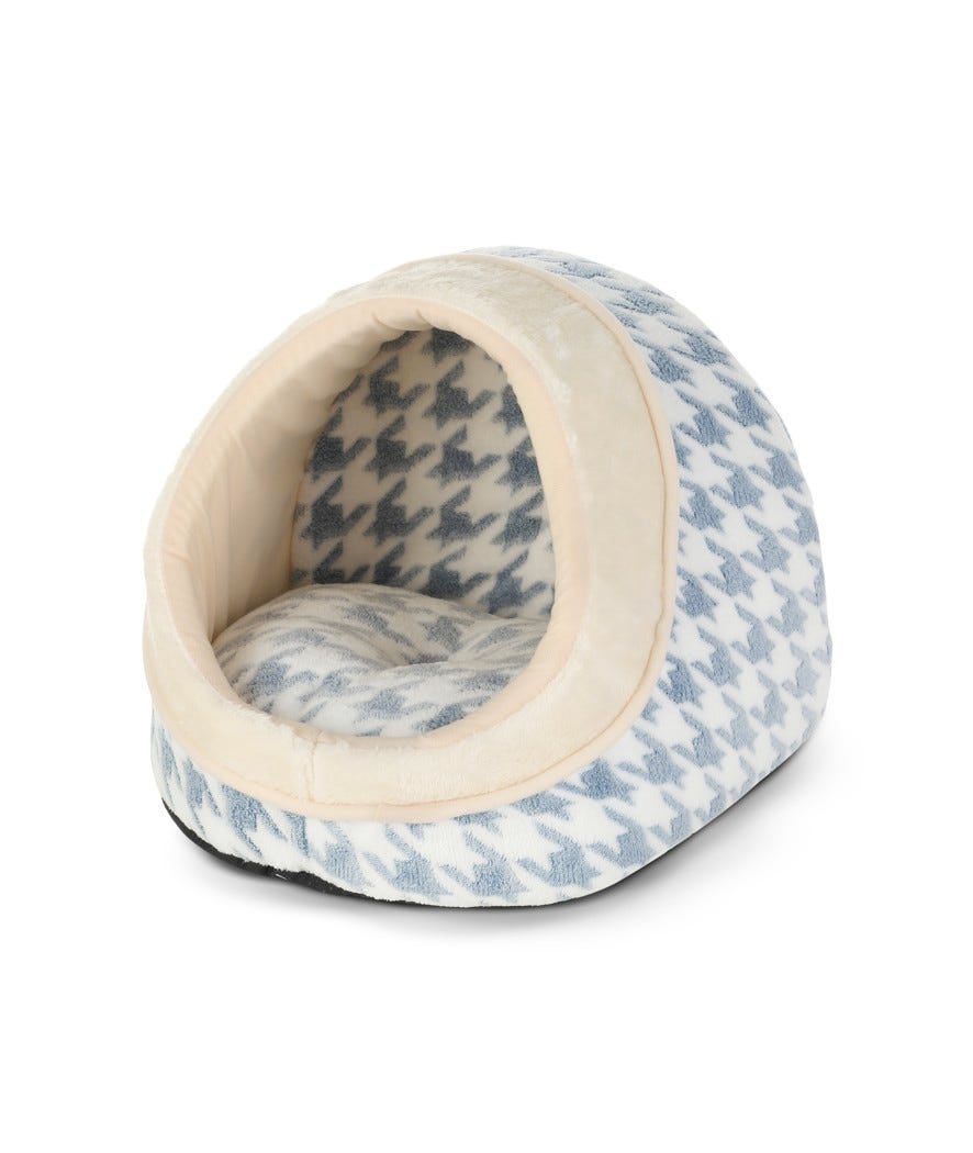 Letto per gatti in caldo pile