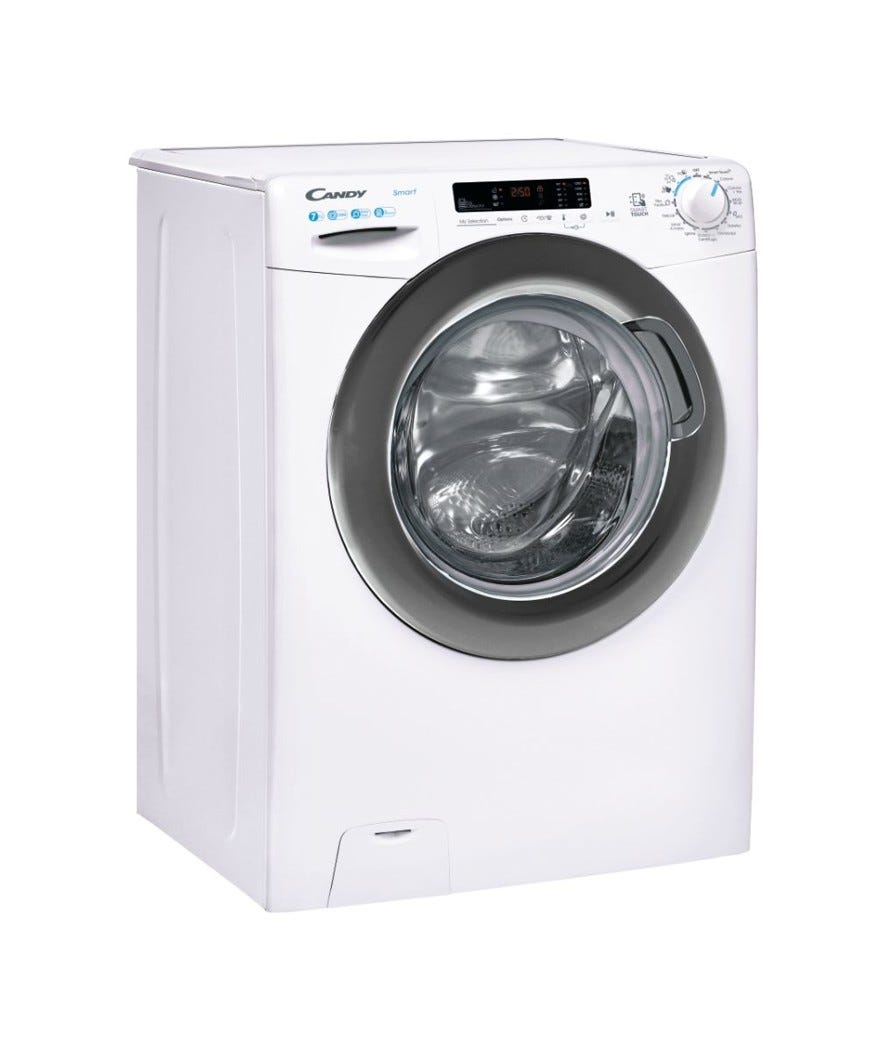 Lavatrice 7 kg CSS41272DWSE 11 bianco