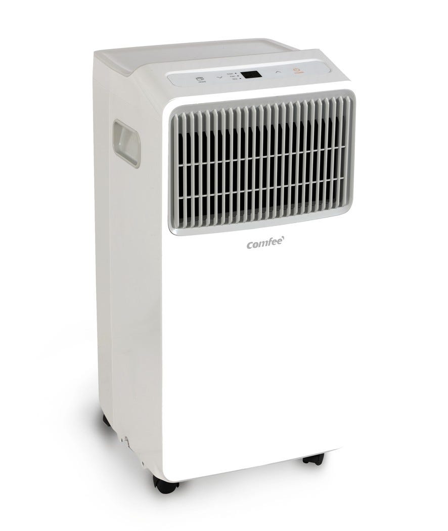 Climatizzatore portatile 8000BTU Glace 9C bianco