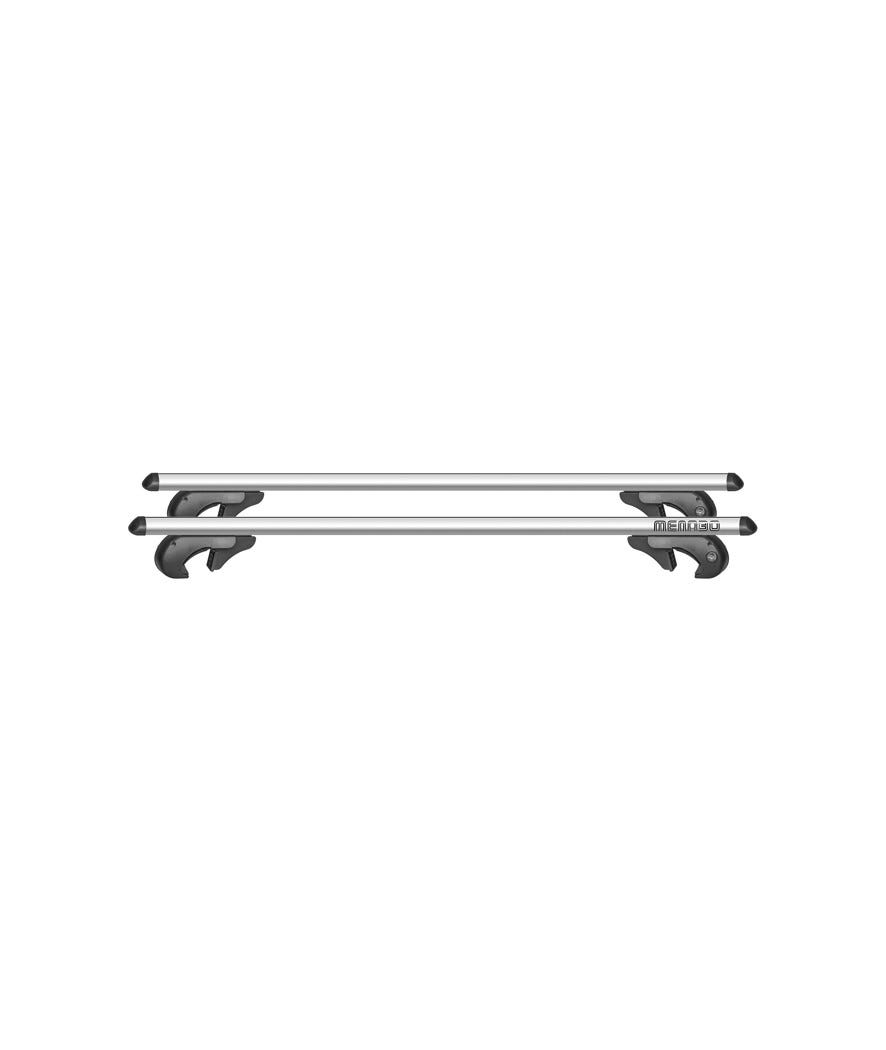 Barre da tetto Brio XL 135 cm nero