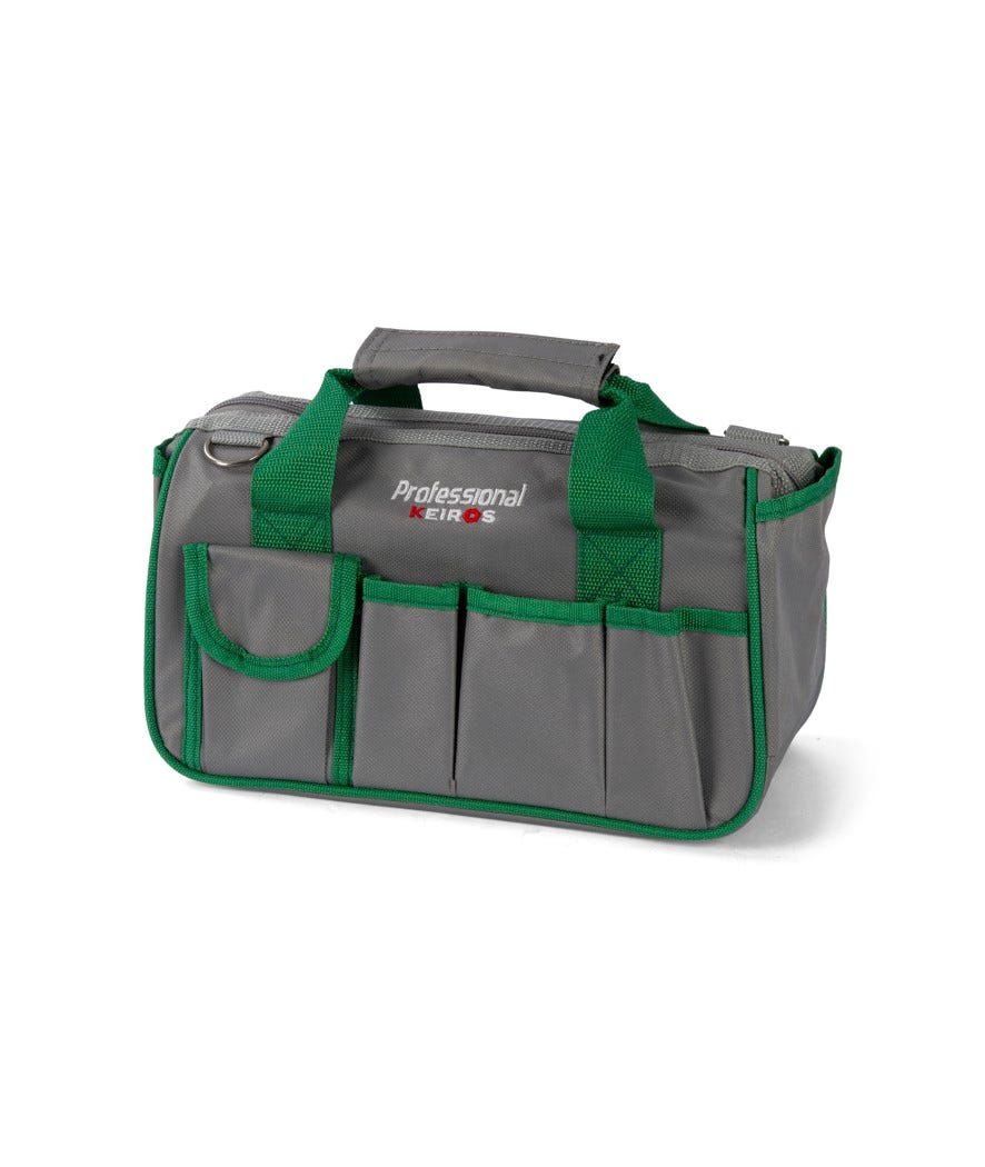 Set borsa portattrezzi bicolor