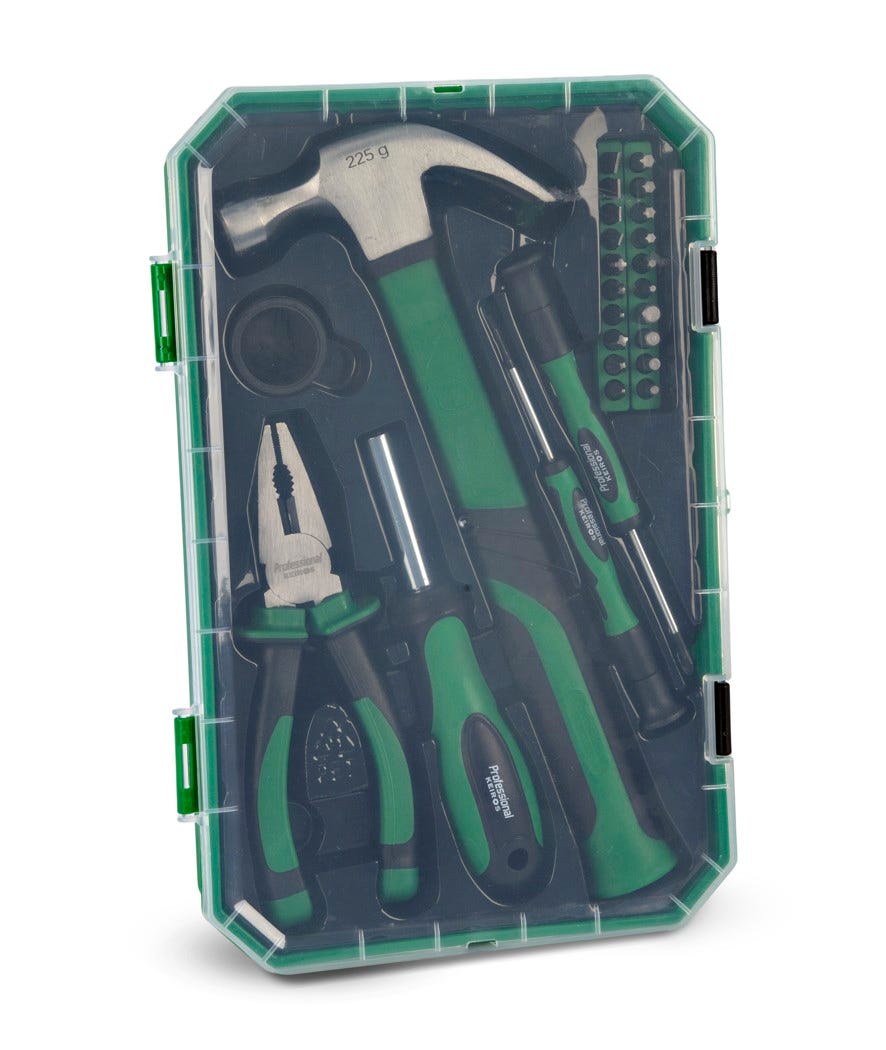 Set utensili manuali