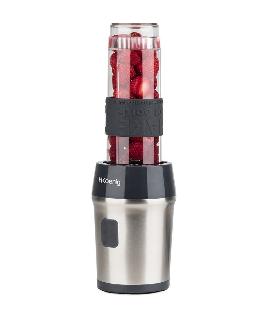 Mini frullatore per smoothies SMOO9 bicolor