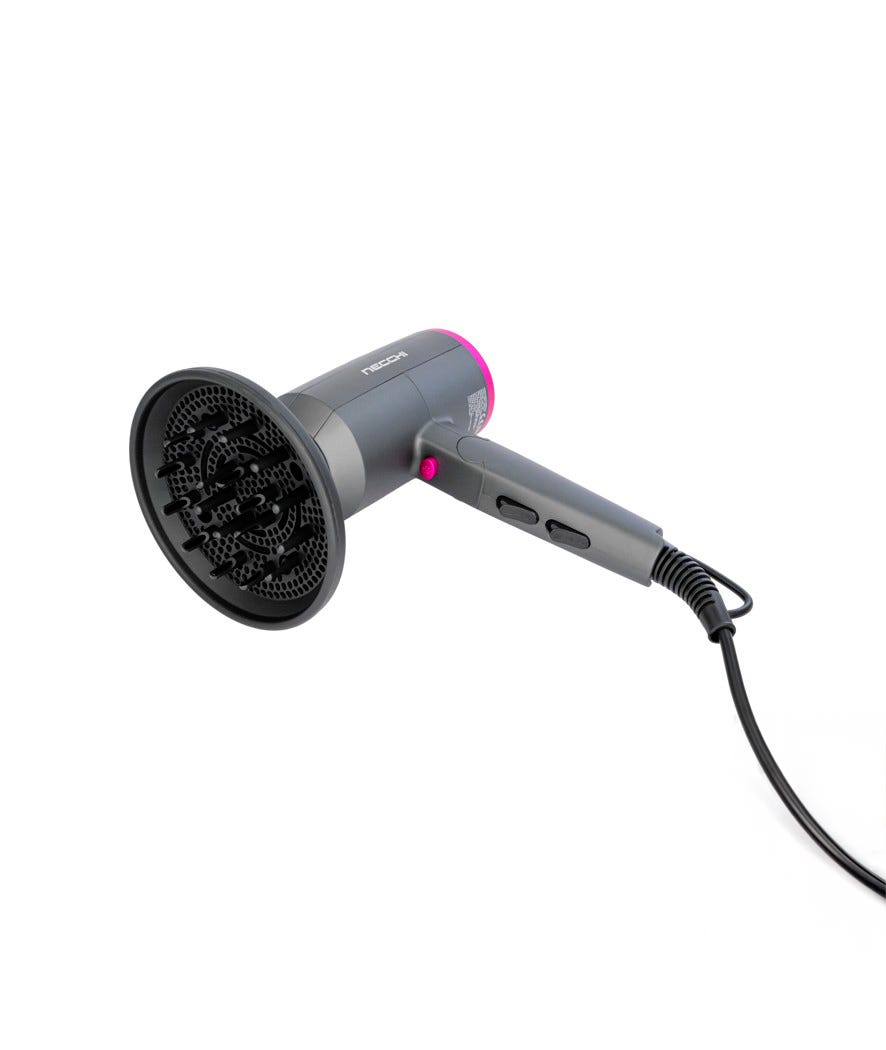 Phon AC professionale 2200 W bicolor
