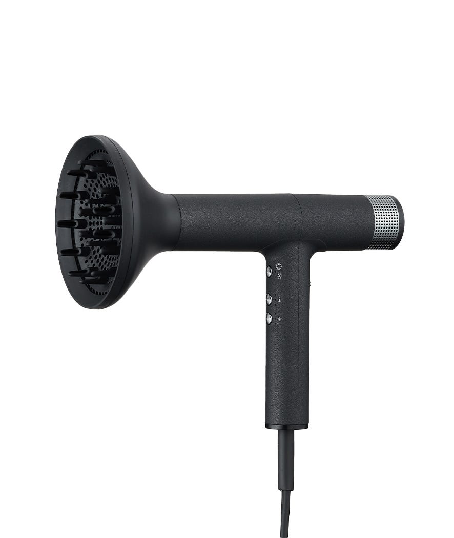 Phon professionale BLDC 2000 W nero