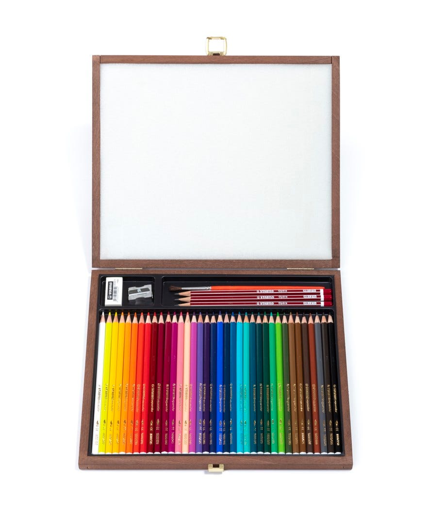 Acquacolor multicolore