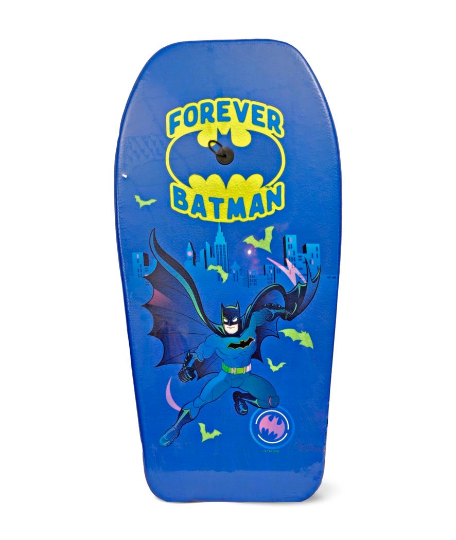 Tavola Surf board per bambini Batman Superman Principesse