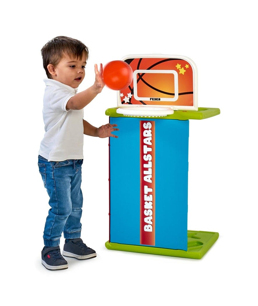 Sport Cube 4 in 1 multicolor