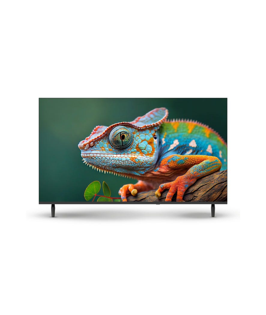 Televisore Smart 40 LED FULL HD nero