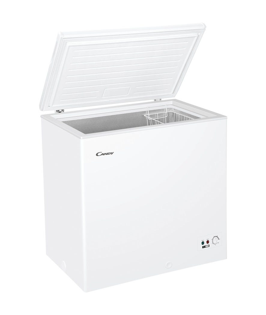 Congelatore orizzontale CCHH200 bianco