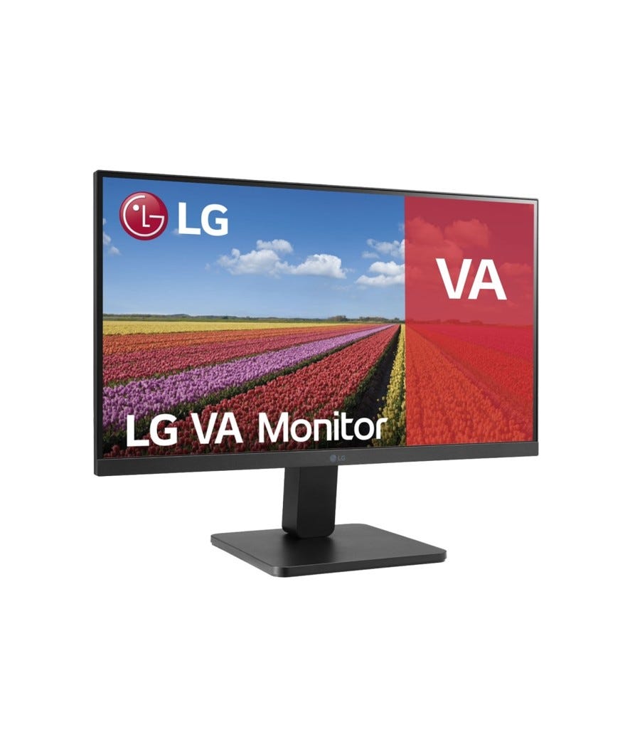 Monitor PC 22MR410 B nero