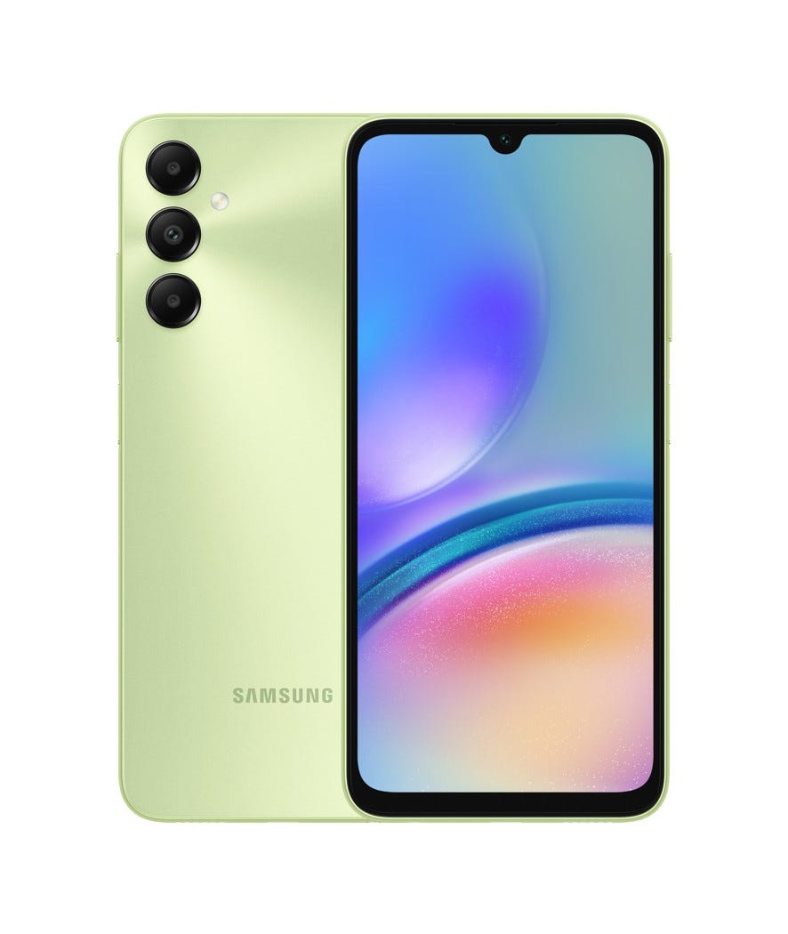 Smartphone Galaxy A05S 128GB verde