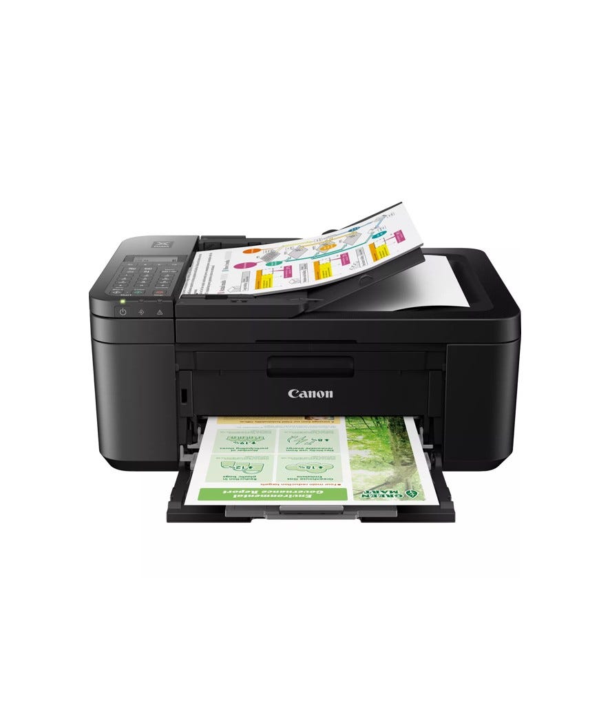 Stampante Pixma TR4750i  nero