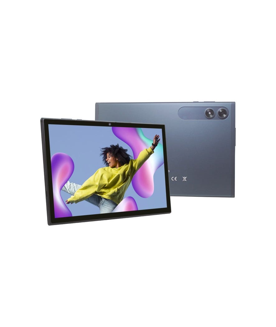 Tablet TAB 720 PLUS grigio