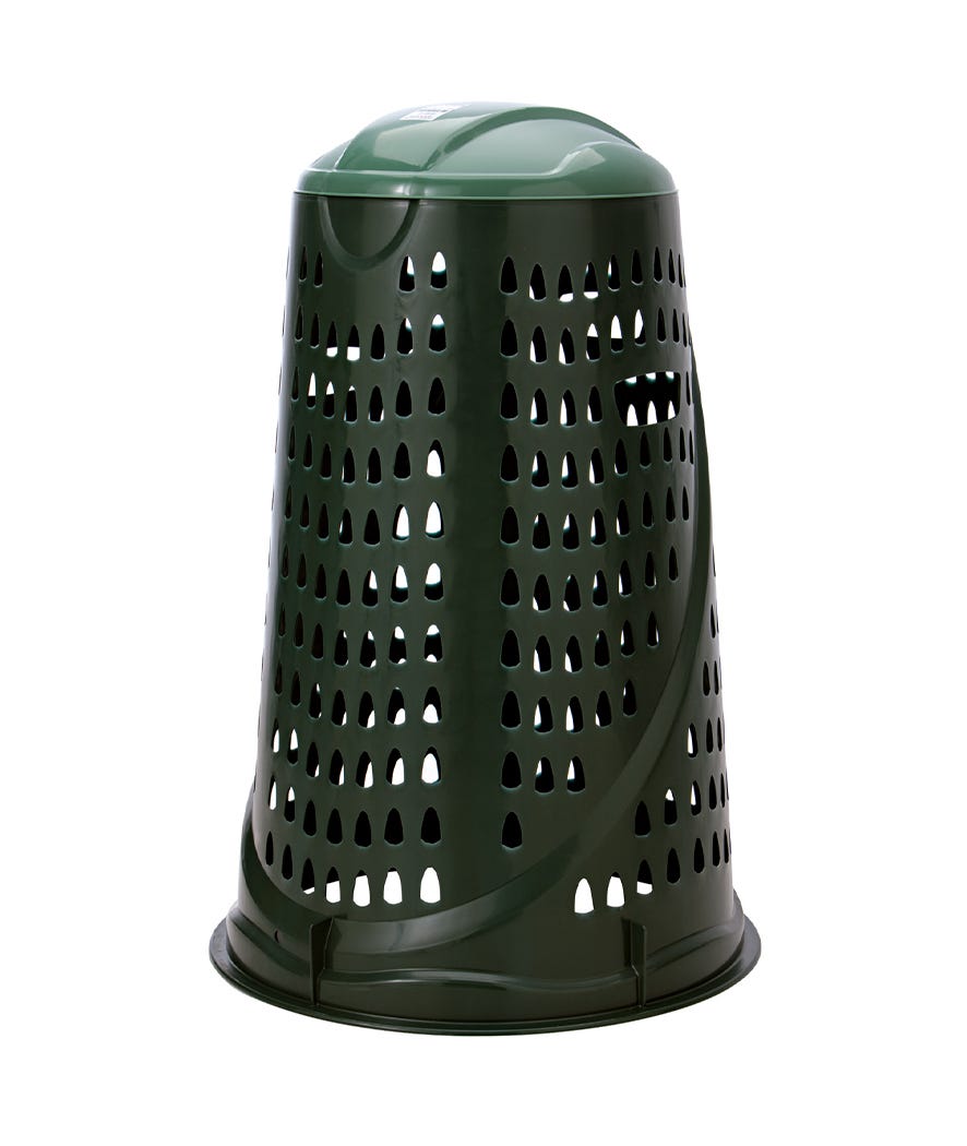 Portasacco Vario 100 L color verde verde