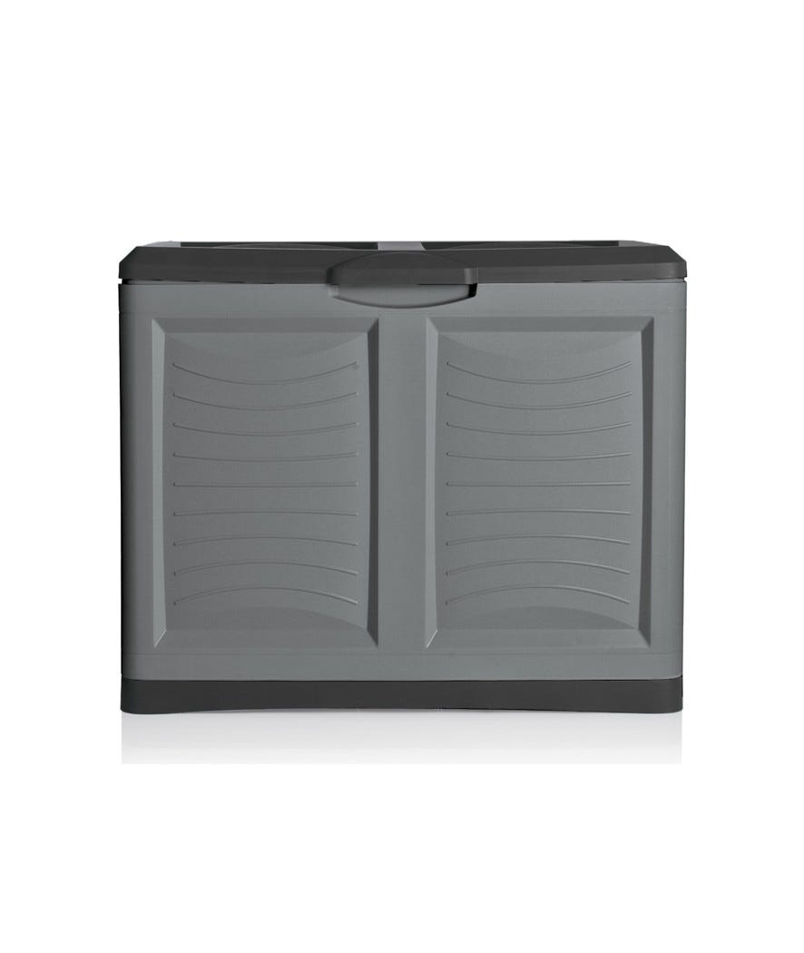 Contenitore mettitutto 200L color grafite grafite