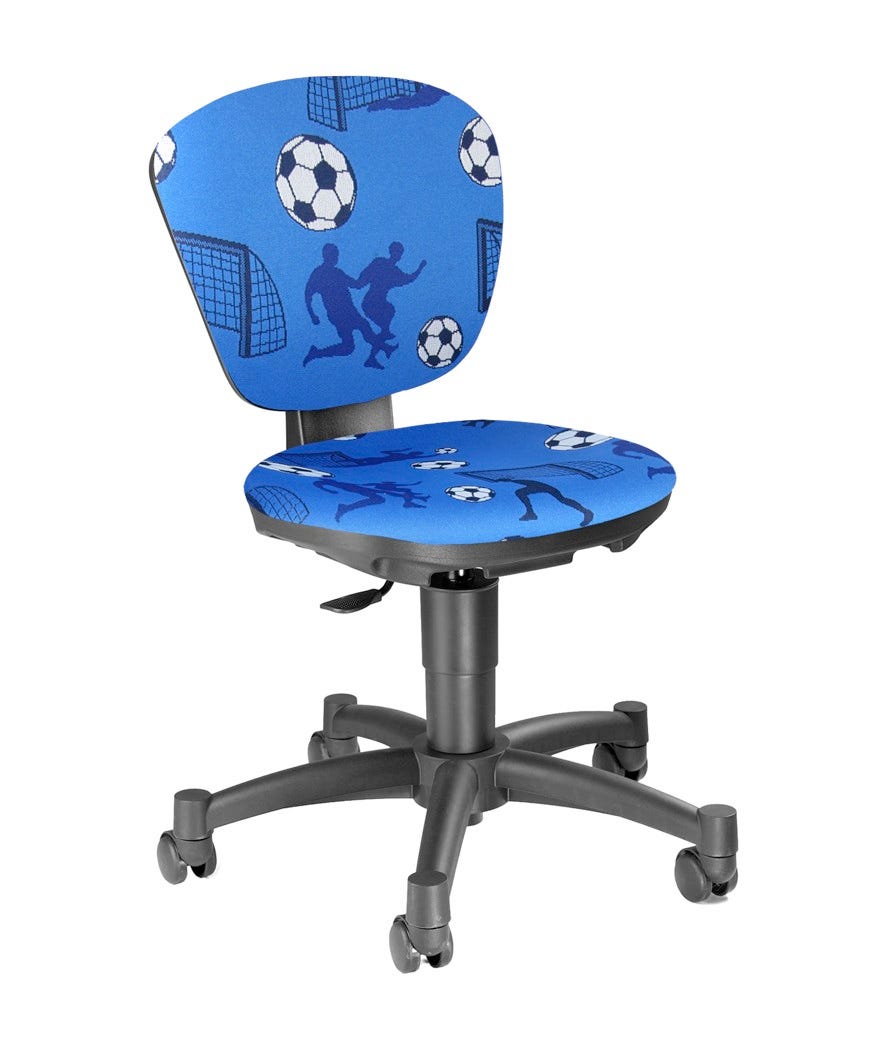 Maxx Turbo sedia per bambini stampata