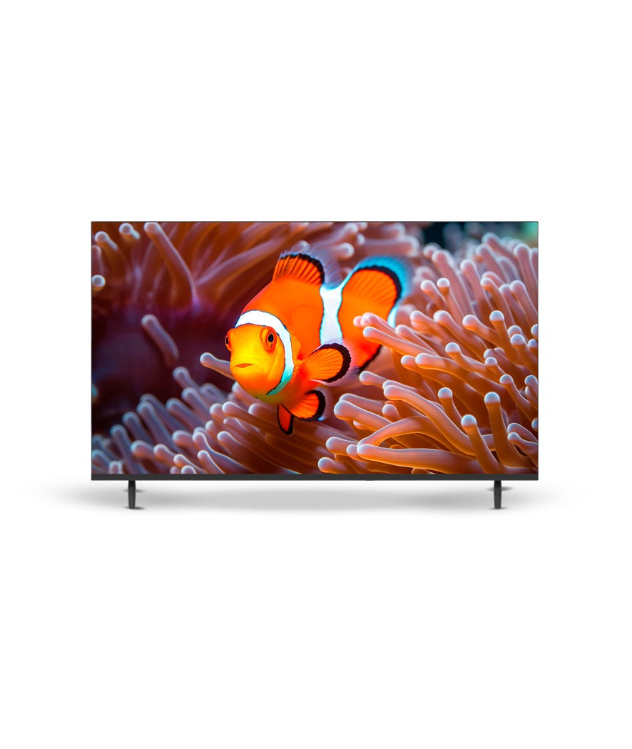 Smart TV 43 LED FULL HD FL43VDFHD nero