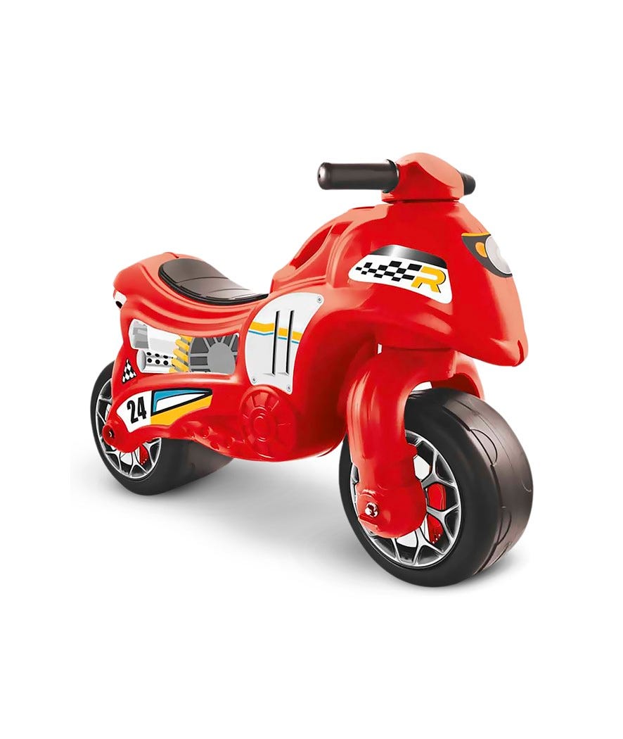 Moto con maniglia