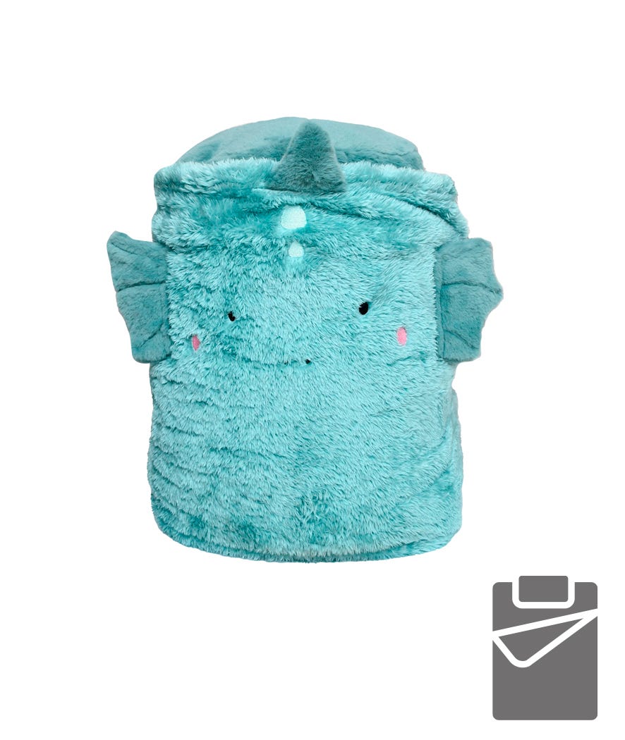 Coperta e Cuscino Funny