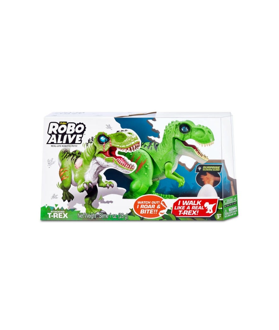 Robo Alive T-REX