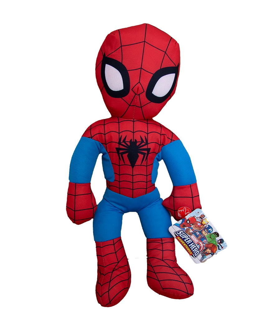 Peluches Marvel 50 cm