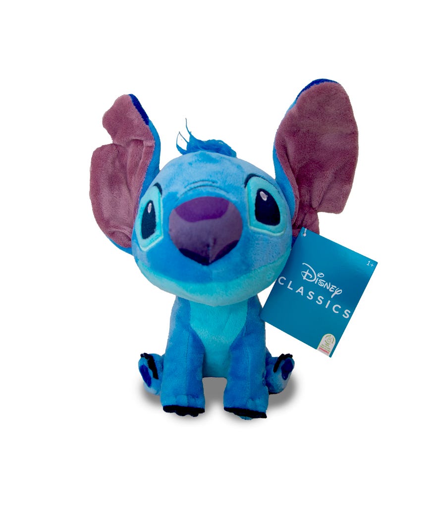 Peluche Stitch 20 cm