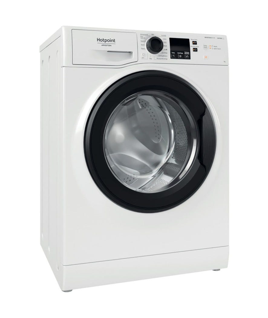 Lavatrice 7 KG NF746WK IT bianco