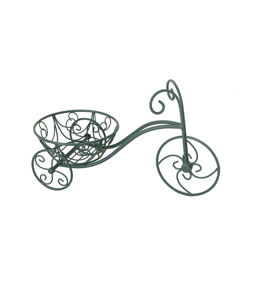 Bicicletta portavaso
