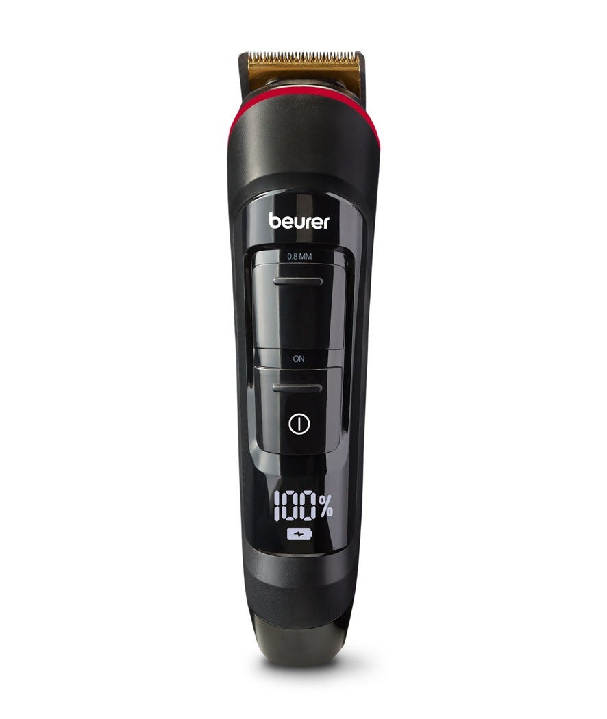 Regolabarba MN4X nero