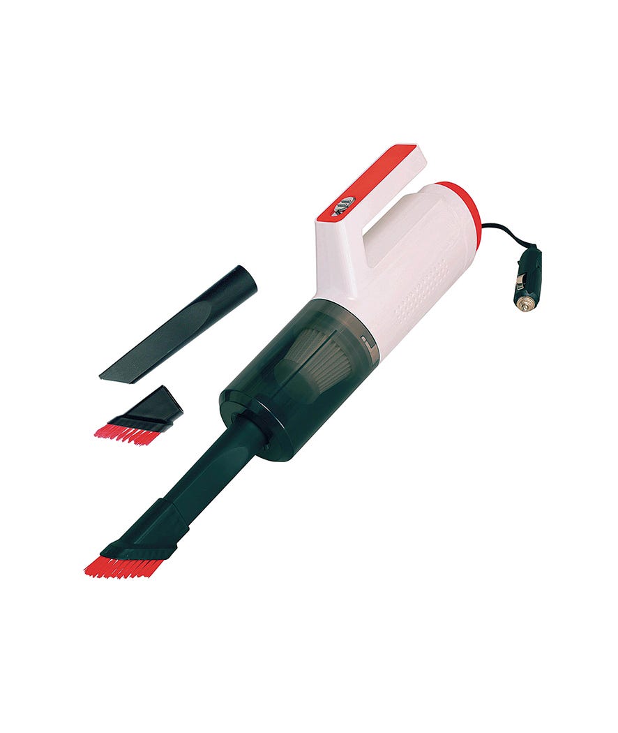 Aspiratore tornado 12V bianco