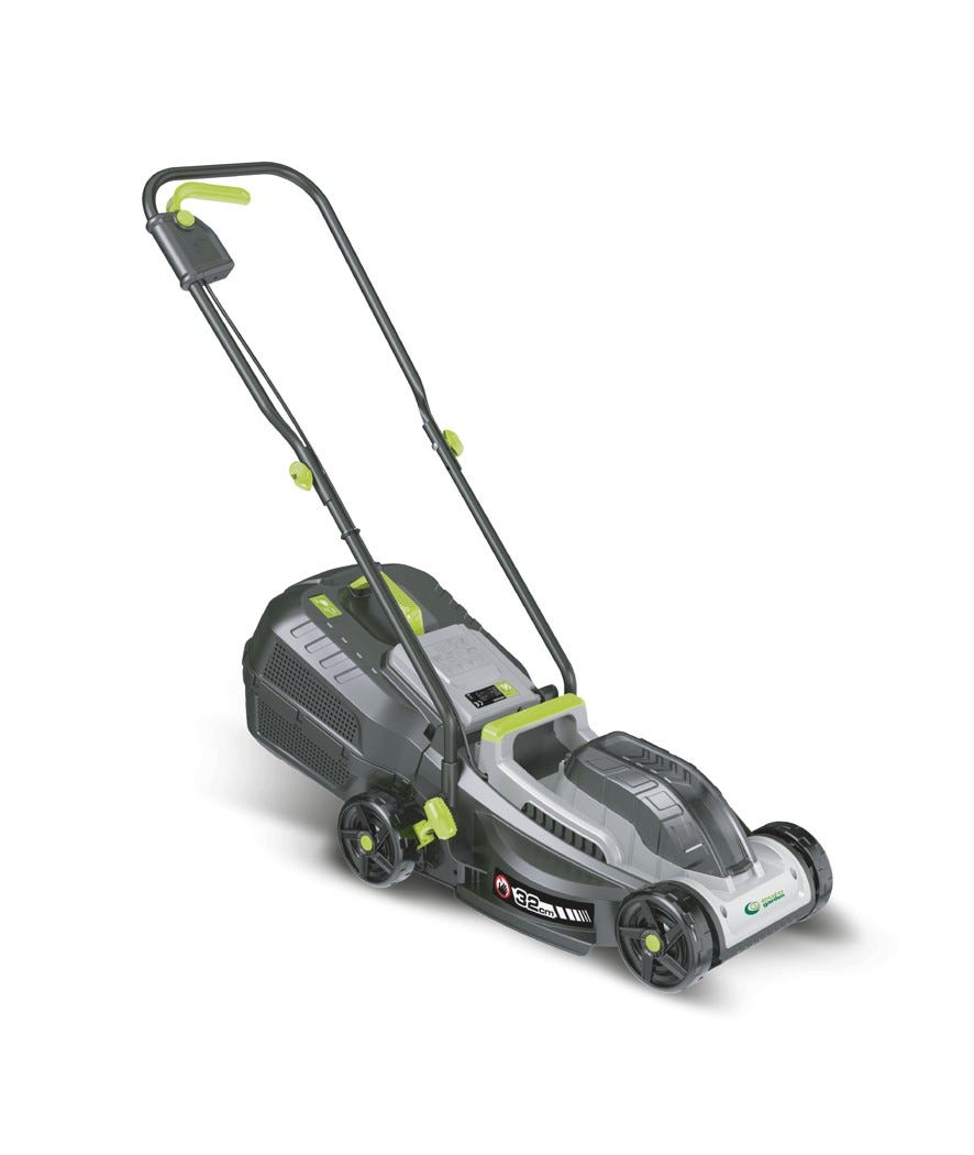 Tosaerba a batteria 20V grigio