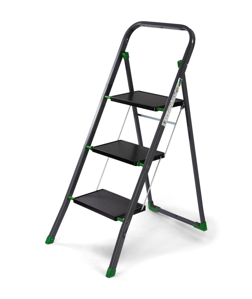 Scala 3 gradini nero
