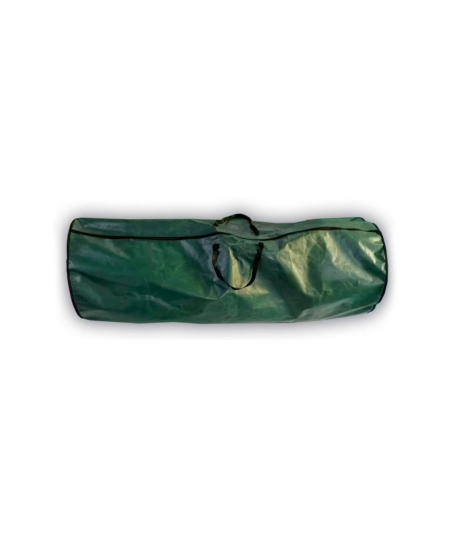 Borsa per albero di Natale verde