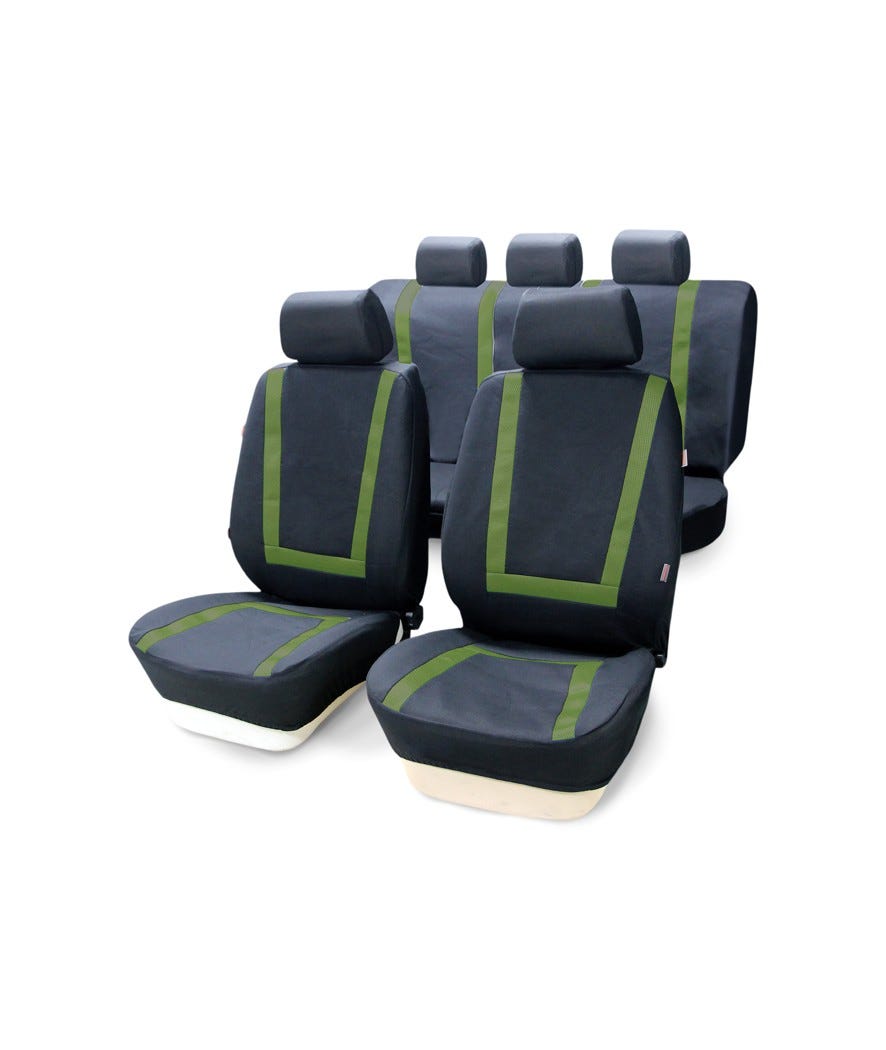Set coprisedile per auto